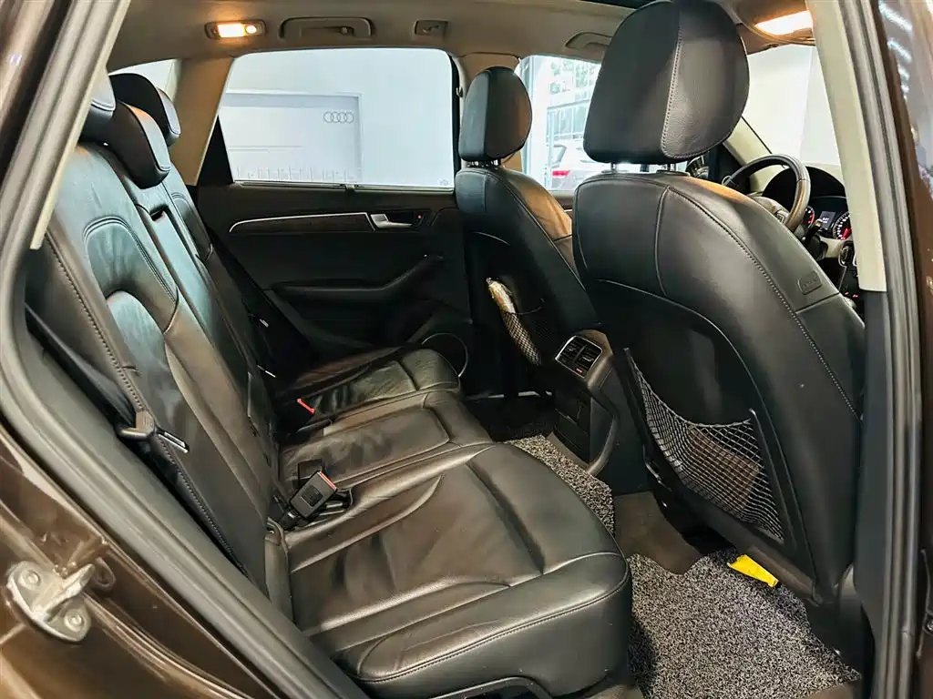 Audi Q5 2010 3.2 FSI Sport Edition