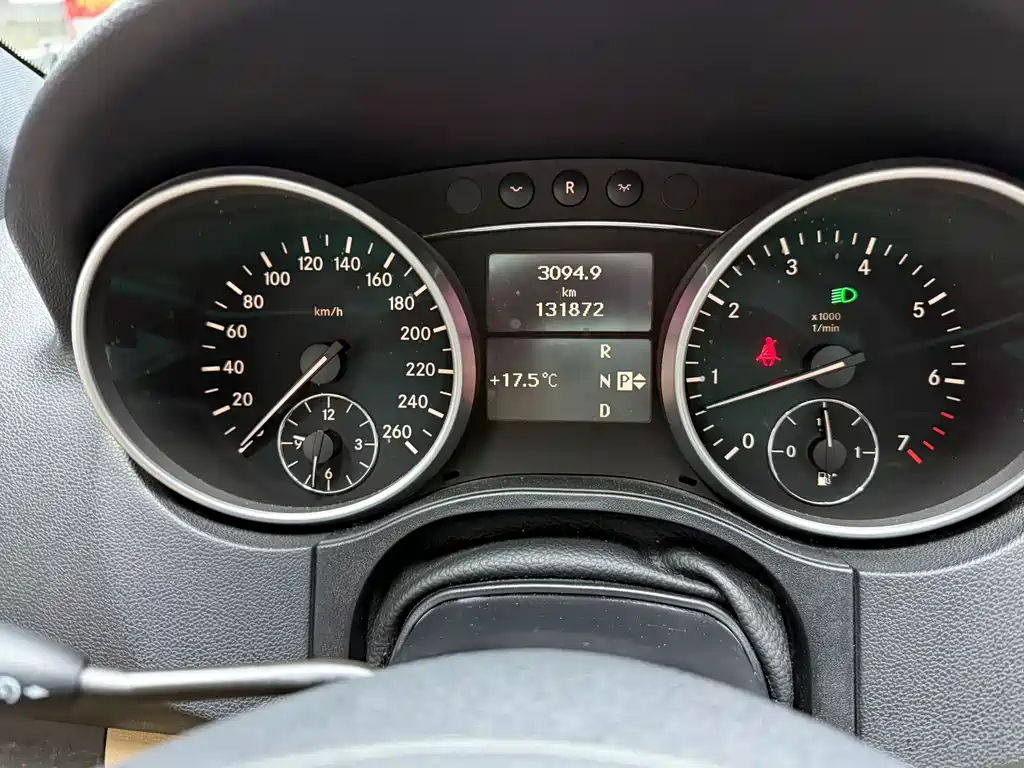 Mercedes-Benz M-Class 2010 ML 350 4MATIC Luxury Edition