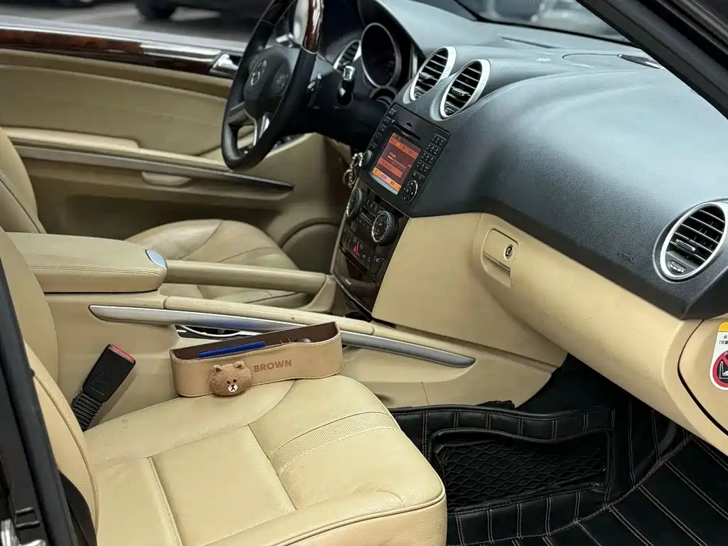 Mercedes-Benz M-Class 2010 ML 350 4MATIC Luxury Edition