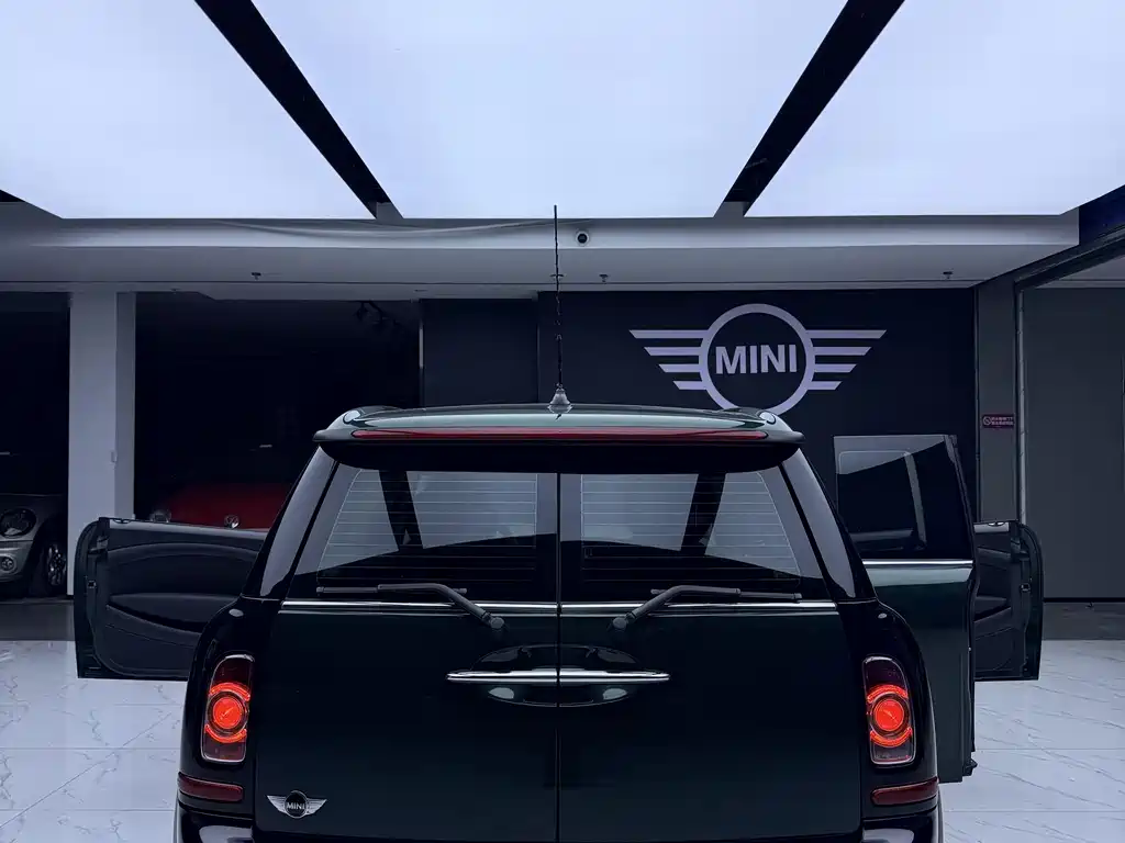 MINI Clubman 2011 1.6L ONE