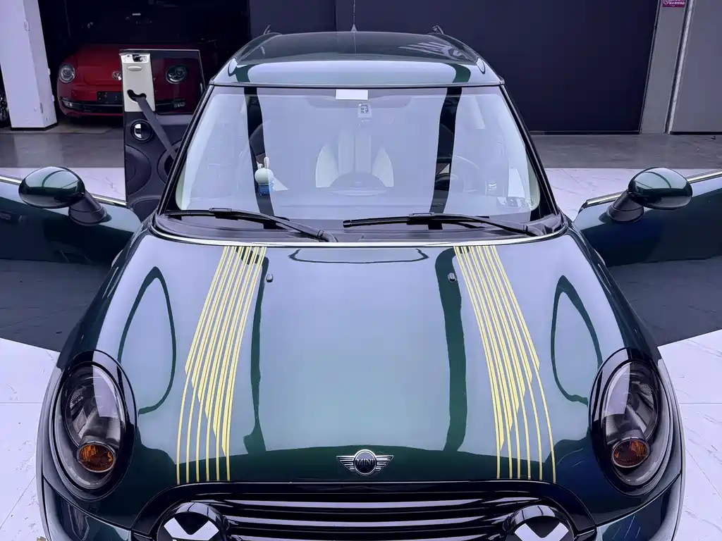 MINI Clubman 2011 1.6L ONE