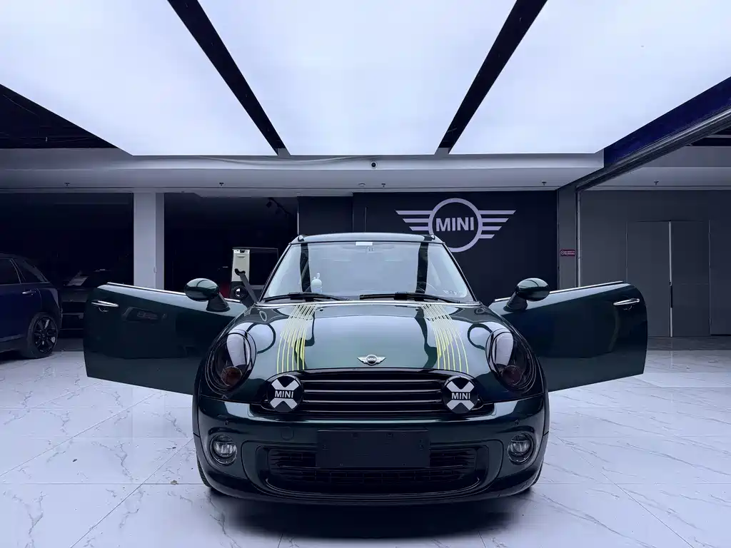 MINI Clubman 2011 1.6L ONE