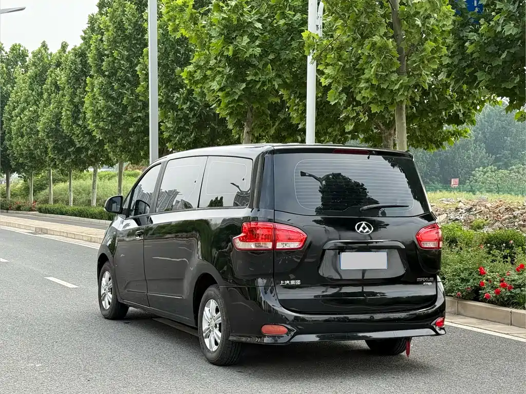 Maxus G10 2016 2.0T Automatic Fashion Edition