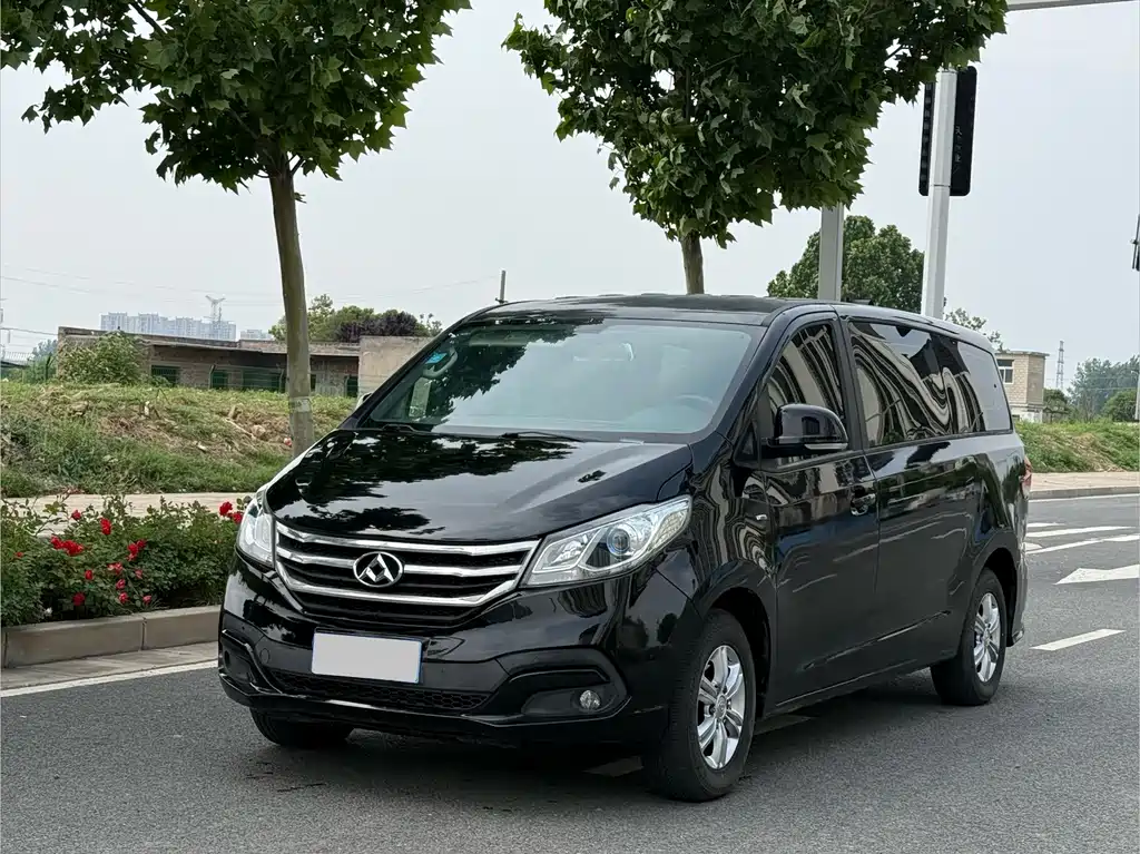 Maxus G10 2016 2.0T Automatic Fashion Edition