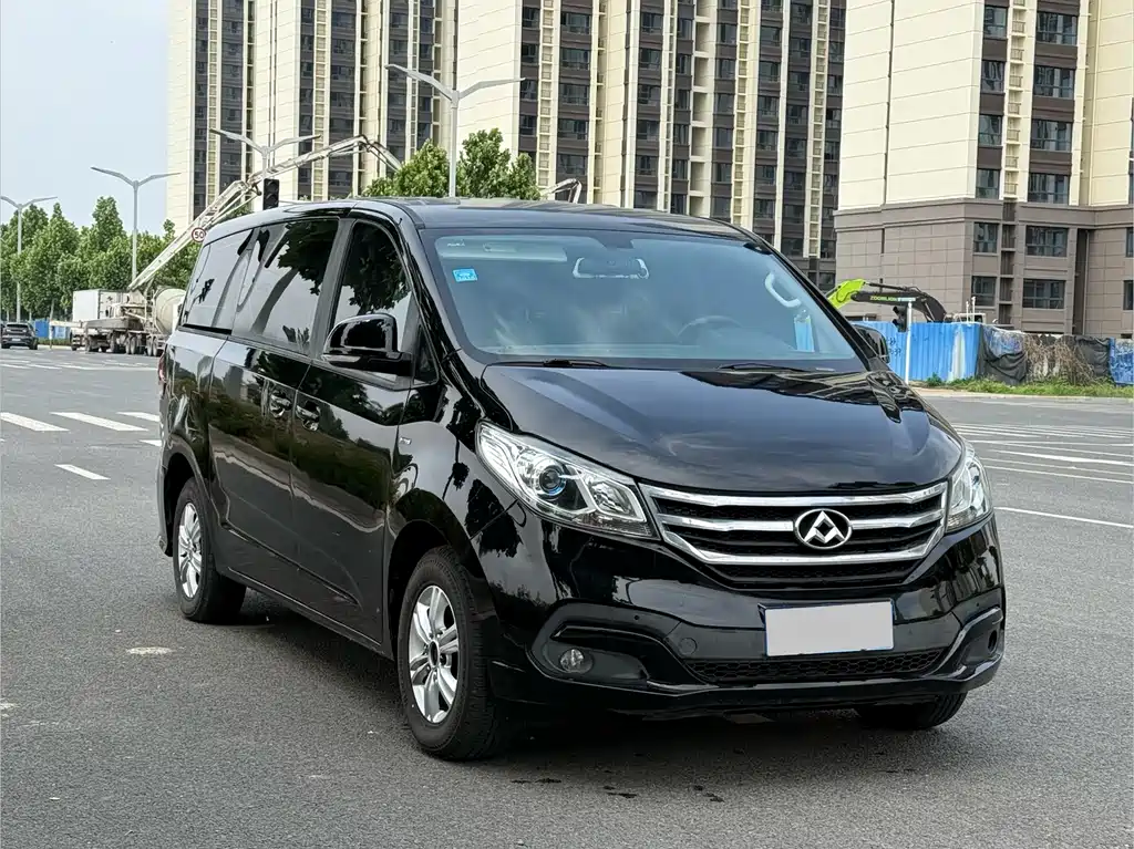 Maxus G10 2016 2.0T Automatic Fashion Edition