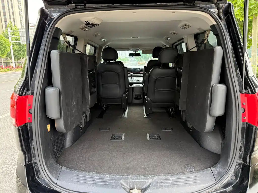 Maxus G10 2016 2.0T Automatic Fashion Edition