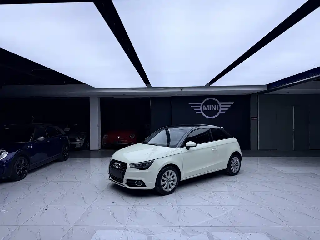 Audi A1 2012 1.4 TFSI Ego