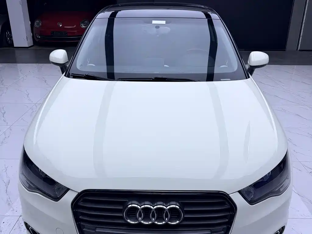 Audi A1 2012 1.4 TFSI Ego
