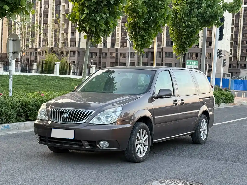 Buick GL8 2014 2.4L Classic Edition