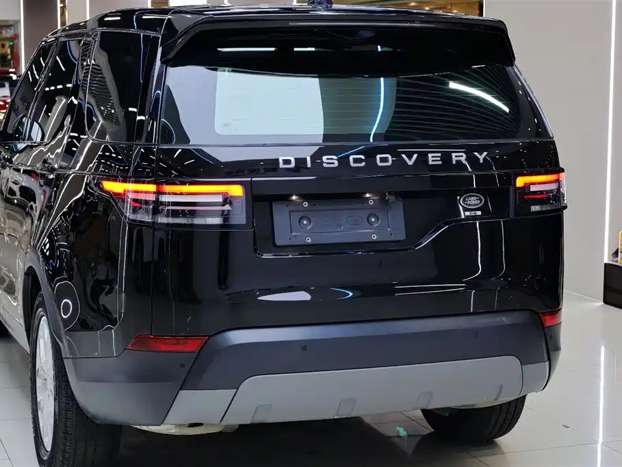 Land Rover Discovery 2018 3.0 SC V6 SE