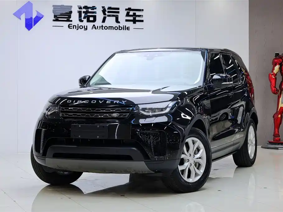 Land Rover Discovery 2018 3.0 SC V6 SE