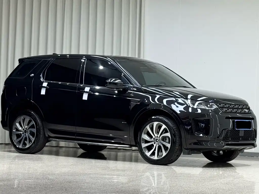 Land Rover Discovery Sport 2022 249PS R-Dynamic S Performance Edition 5-Seater