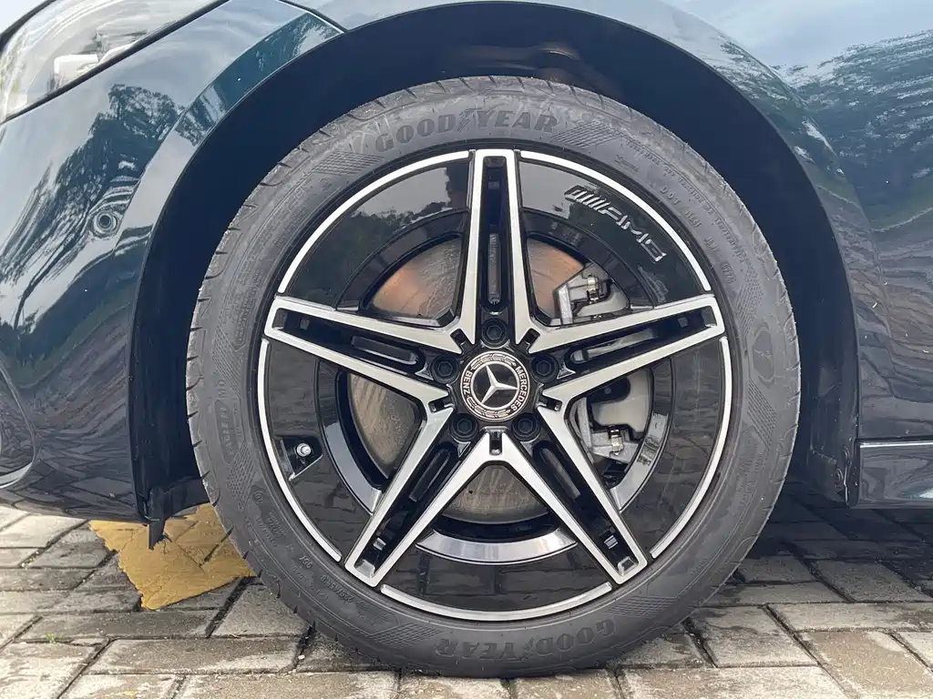Mercedes-Benz C-Class 2024 Facelift C 260 L皓夜 Sport Edition