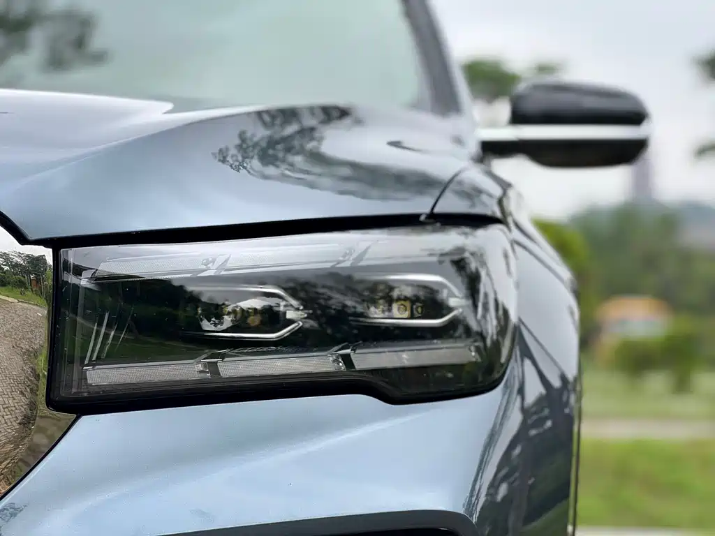 Geely Xingyue L 2021 2.0TD High Power Automatic AWD Flagship Edition
