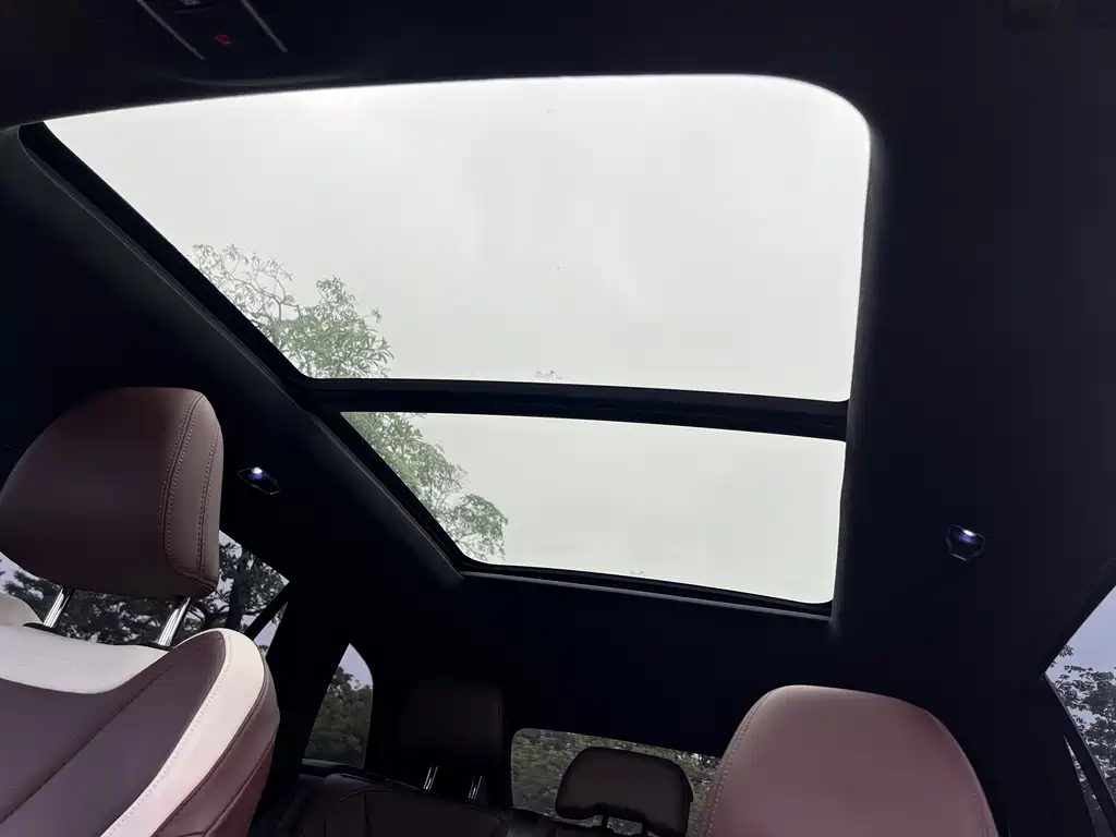 Geely Xingyue L 2021 2.0TD High Power Automatic AWD Flagship Edition