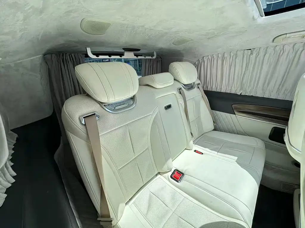 Mercedes-Benz V-Class 2021 V 260 L Long Wheelbase Prestige Edition