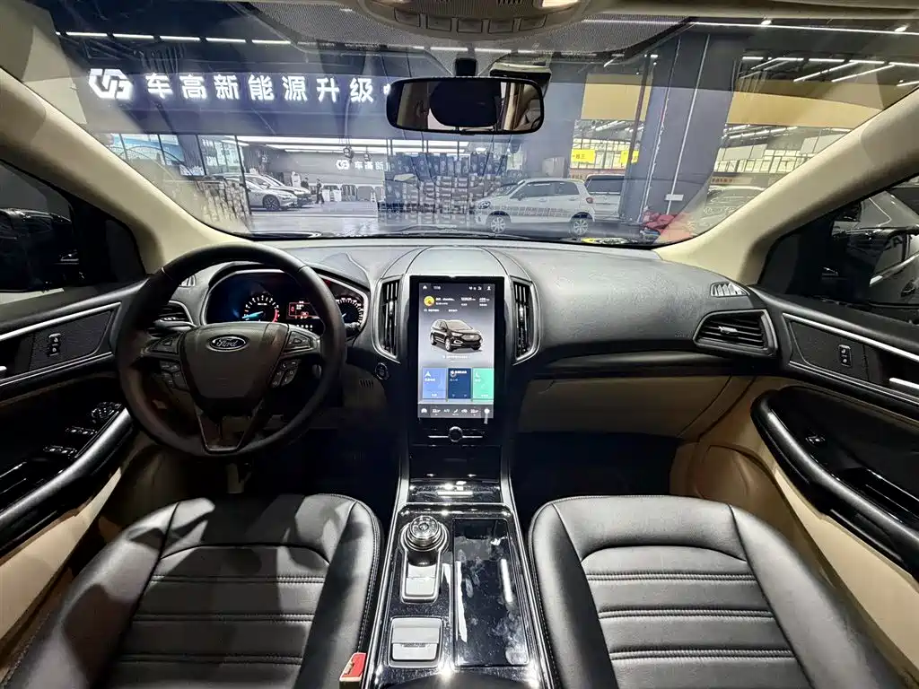 Ford Edge 2020 EcoBoost 245 FWD Jingrui 5-seater