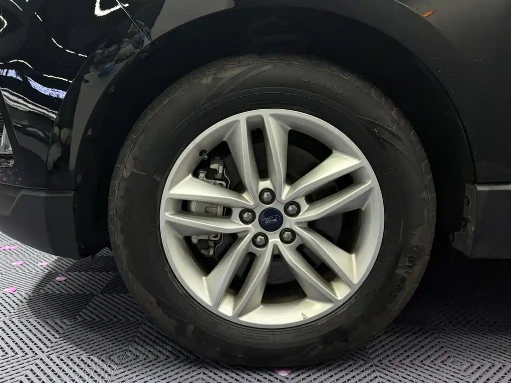 Ford Edge 2020 EcoBoost 245 FWD Jingrui 5-seater