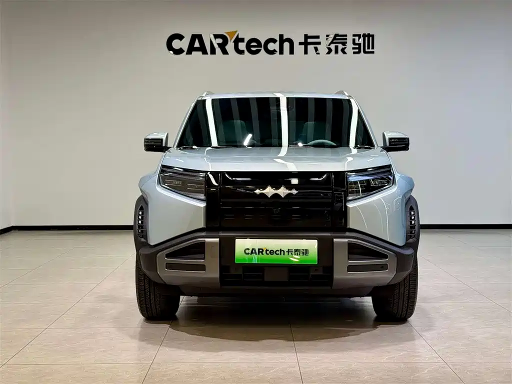 Titan 3 2025 501KM RWD Max
