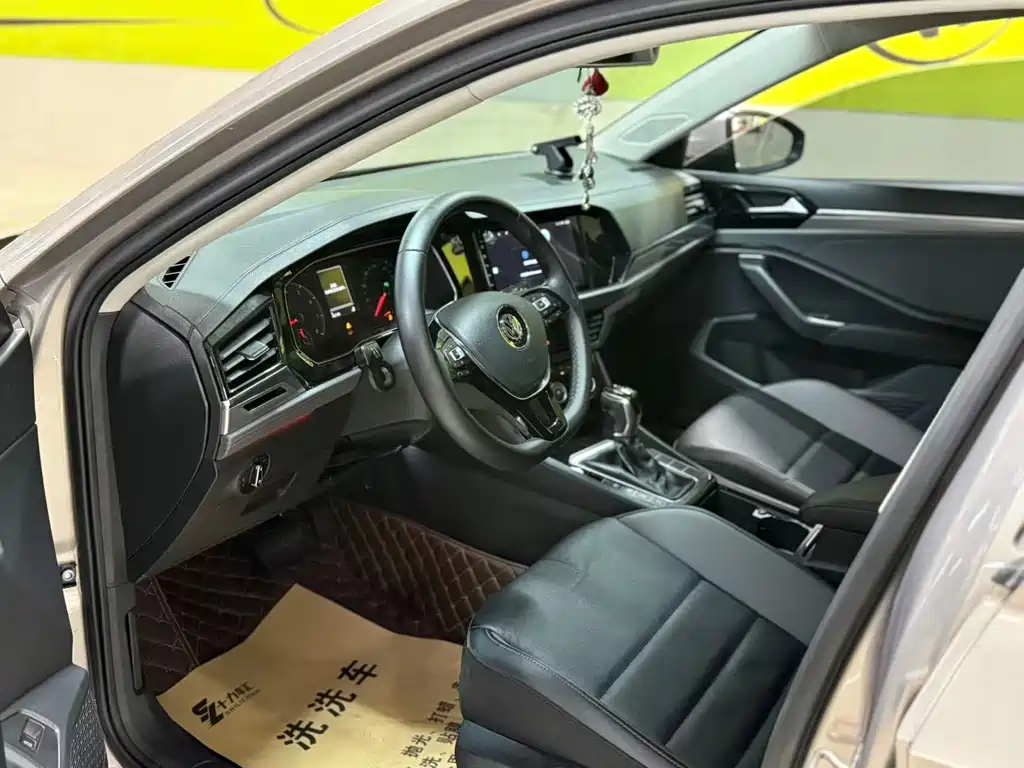 Volkswagen Sagitar 2020 280TSI DSG Comfort Edition China VI