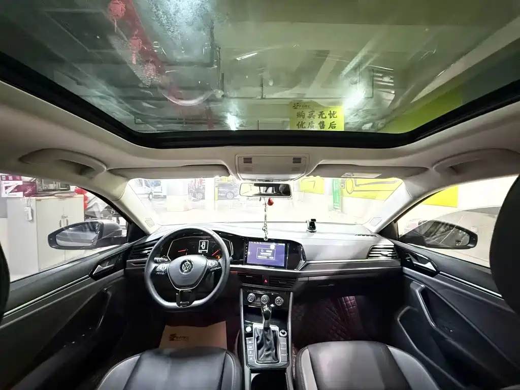Volkswagen Sagitar 2020 280TSI DSG Comfort Edition China VI