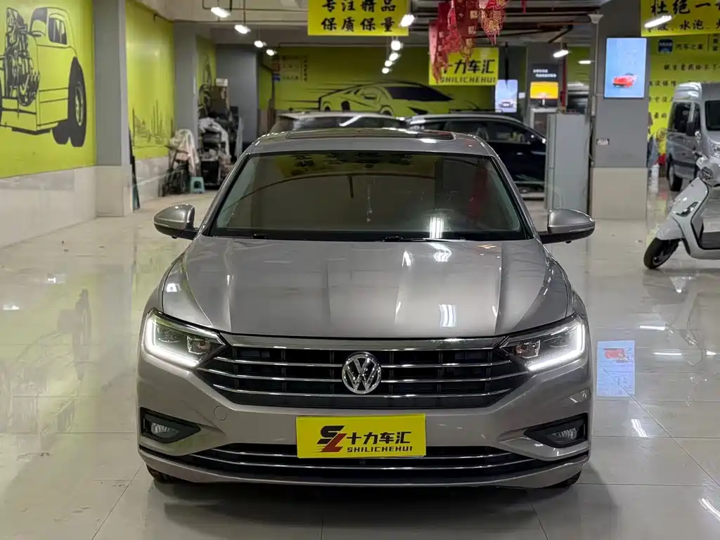 Volkswagen Sagitar 2020 280TSI DSG Comfort Edition China VI