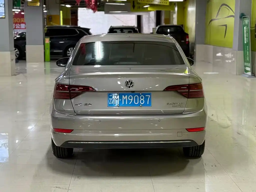 Volkswagen Sagitar 2020 280TSI DSG Comfort Edition China VI