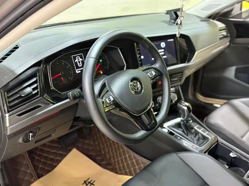 Volkswagen Sagitar 2020 280TSI DSG Comfort Edition China VI