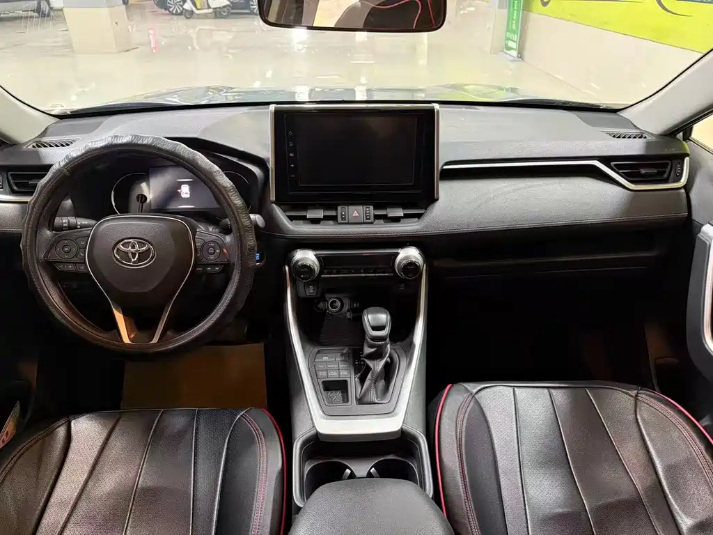 Toyota RAV4 2020 2.0L CVT AWD Style Edition