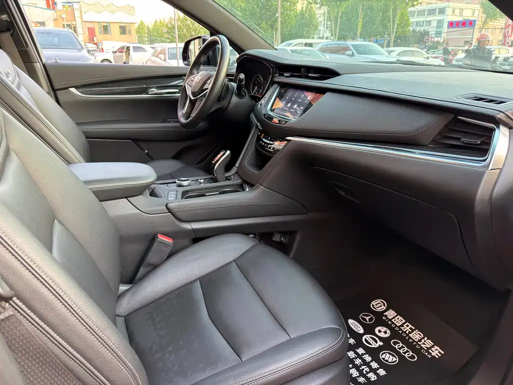 Cadillac XT5 2021 28T Luxury