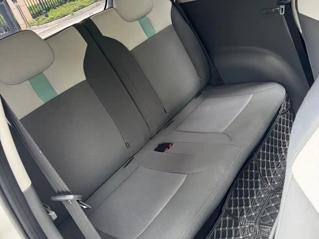 Changan Lumin 2022 210km Sweet Edition