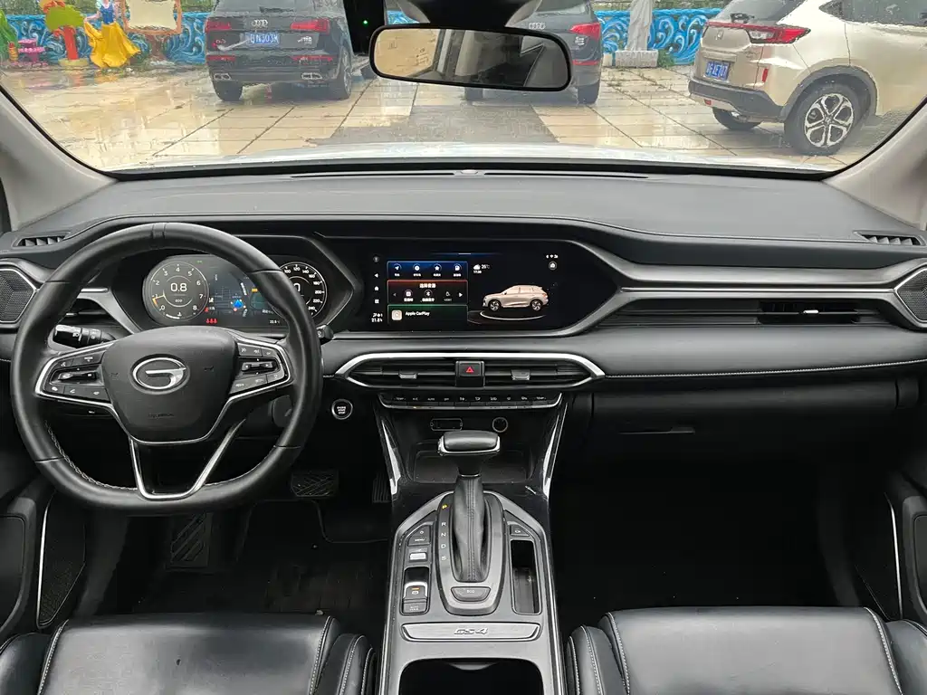 GAC GS4 2022 270T Automatic Zhixing Technology Edition