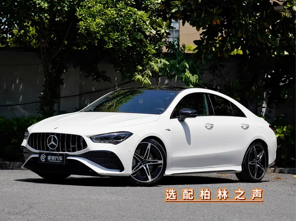 AMG CLA 35 4MATIC 2026