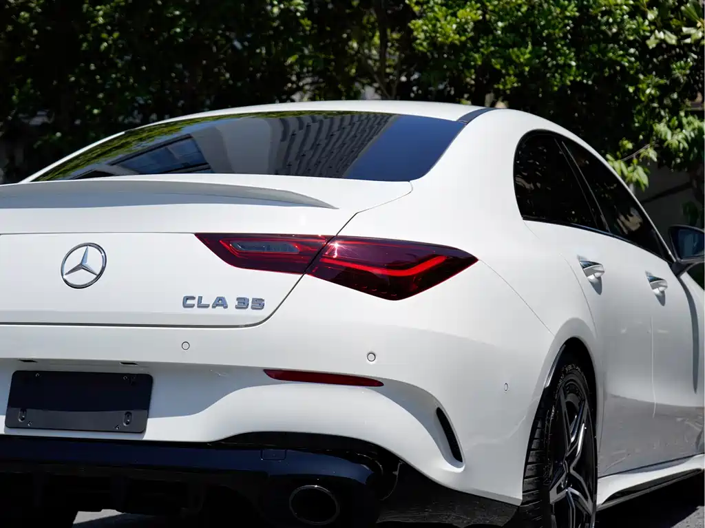 AMG CLA 35 4MATIC 2026
