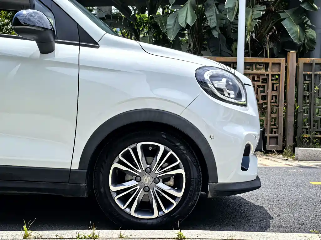 Leapmotor T03 2020 400 Luxury Edition