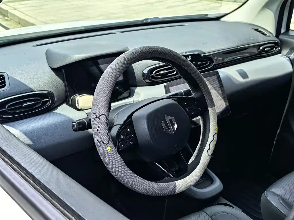 Leapmotor T03 2020 400 Luxury Edition