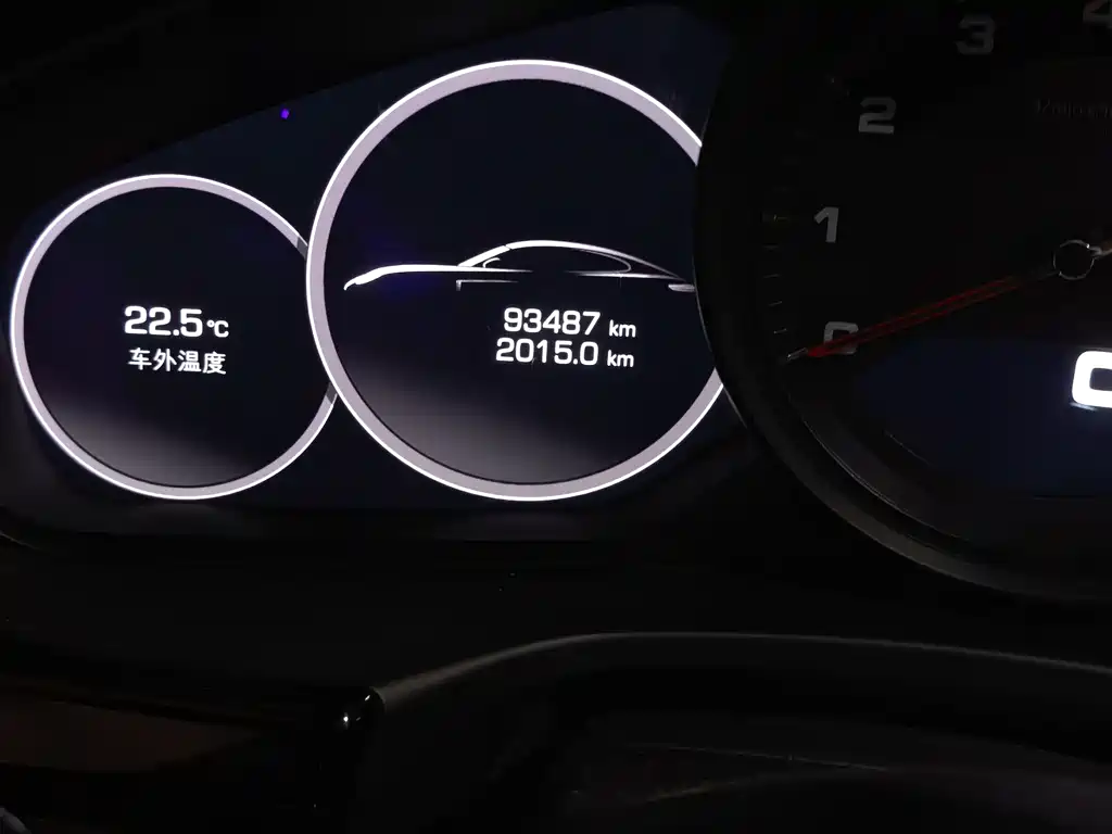 Porsche Panamera 2020 10th Anniversary Edition 2.9T