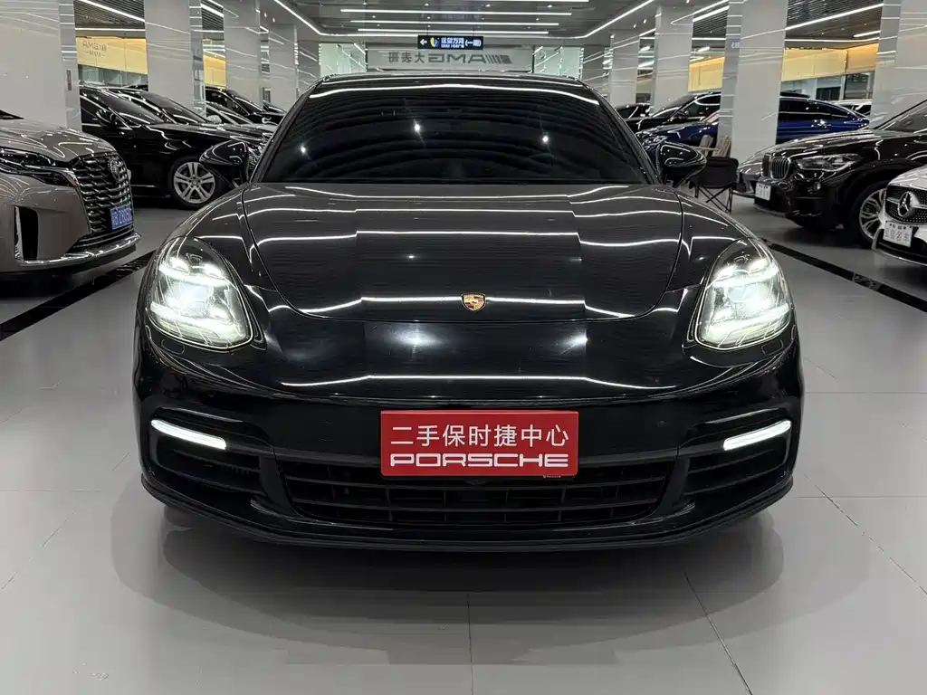 Porsche Panamera 2020 10th Anniversary Edition 2.9T