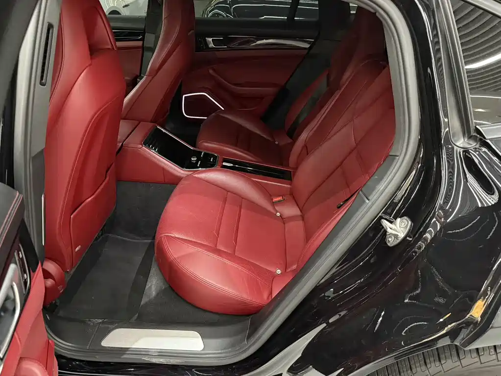 Porsche Panamera 2020 10th Anniversary Edition 2.9T