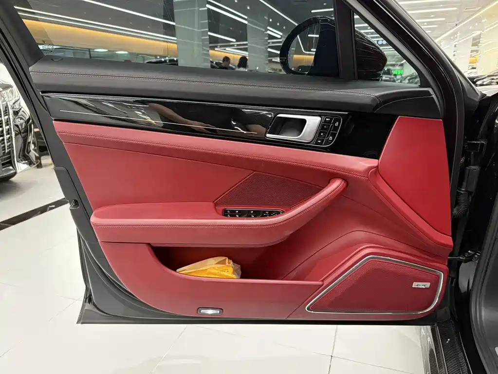 Porsche Panamera 2020 10th Anniversary Edition 2.9T