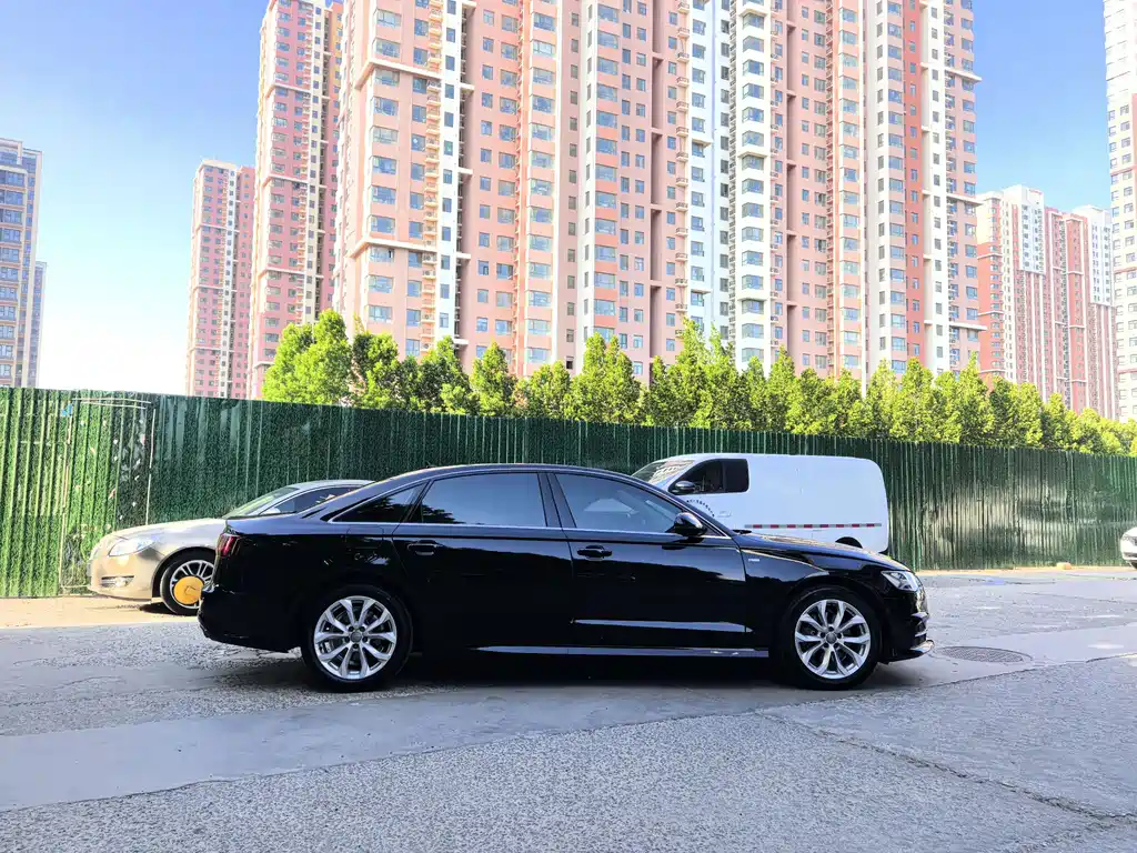Audi A6L 2018 35 TFSI Fashion