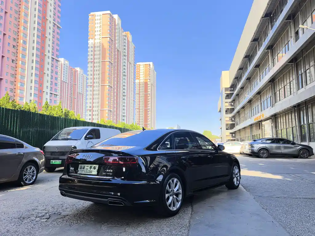 Audi A6L 2018 35 TFSI Fashion