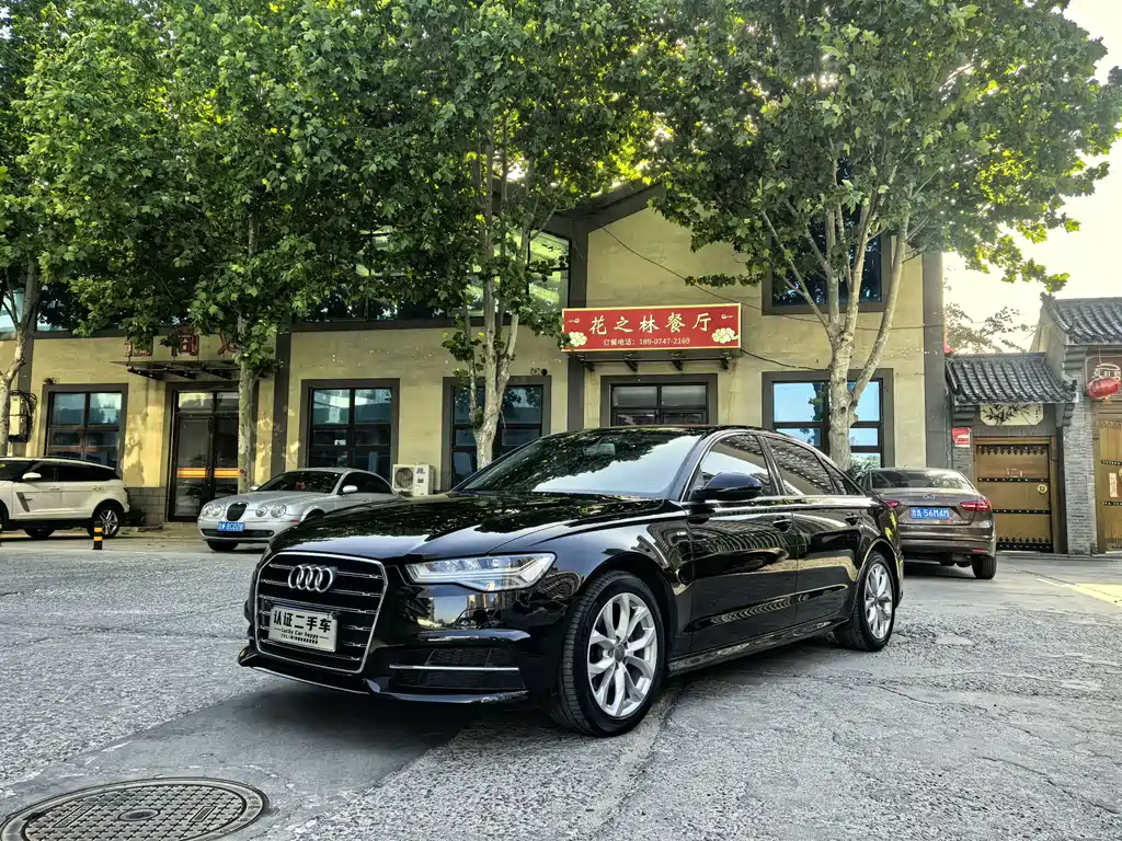 Audi A6L 2018 35 TFSI Fashion