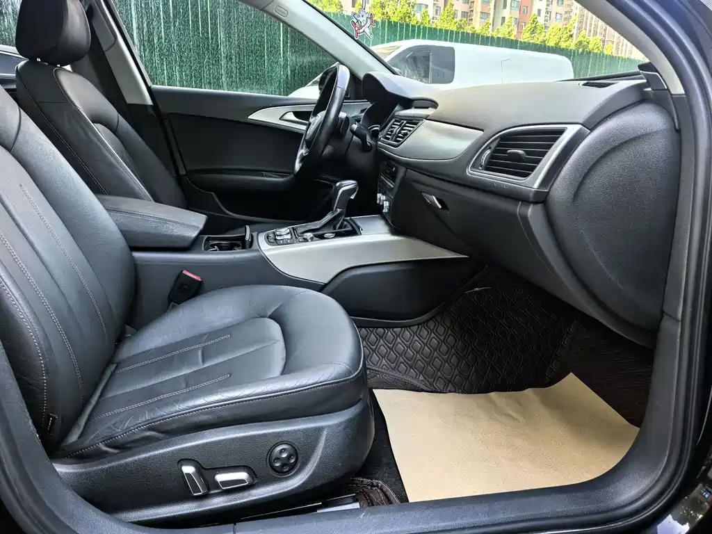Audi A6L 2018 35 TFSI Fashion