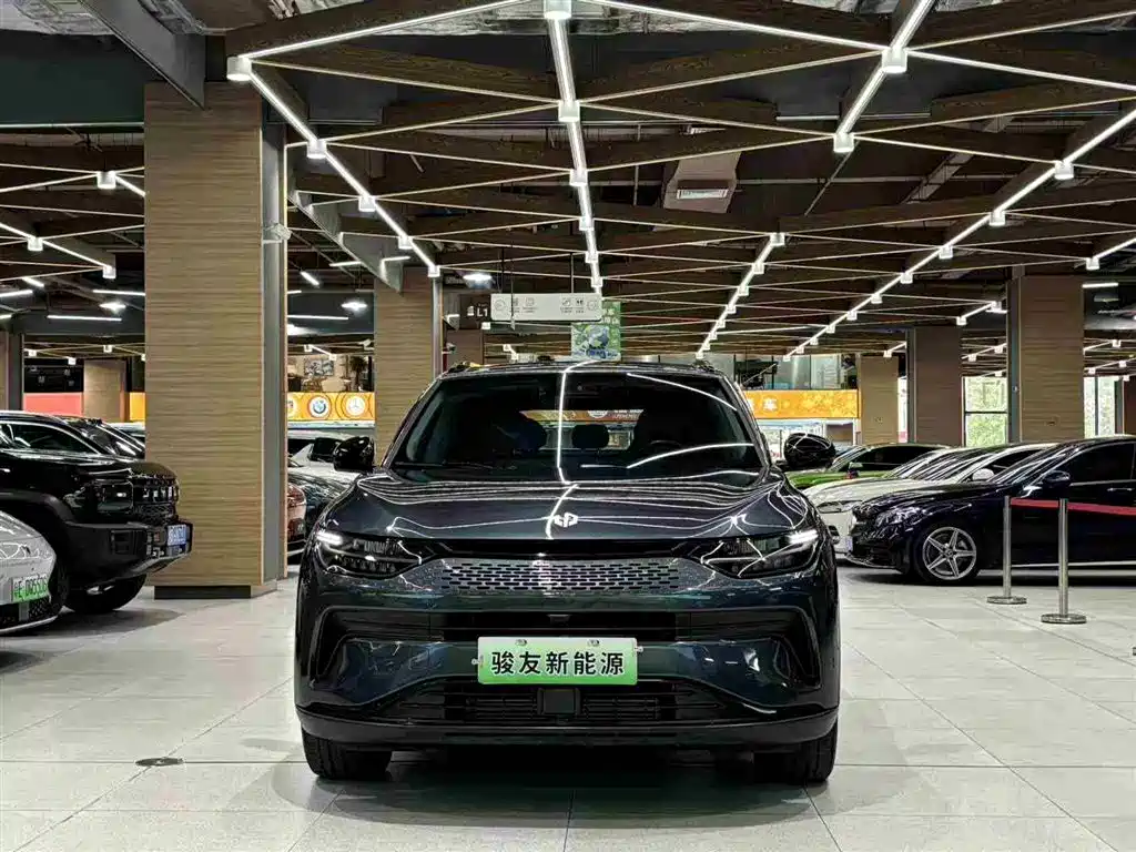 Leapmotor C11 2023 EREV 180 Comfort Edition