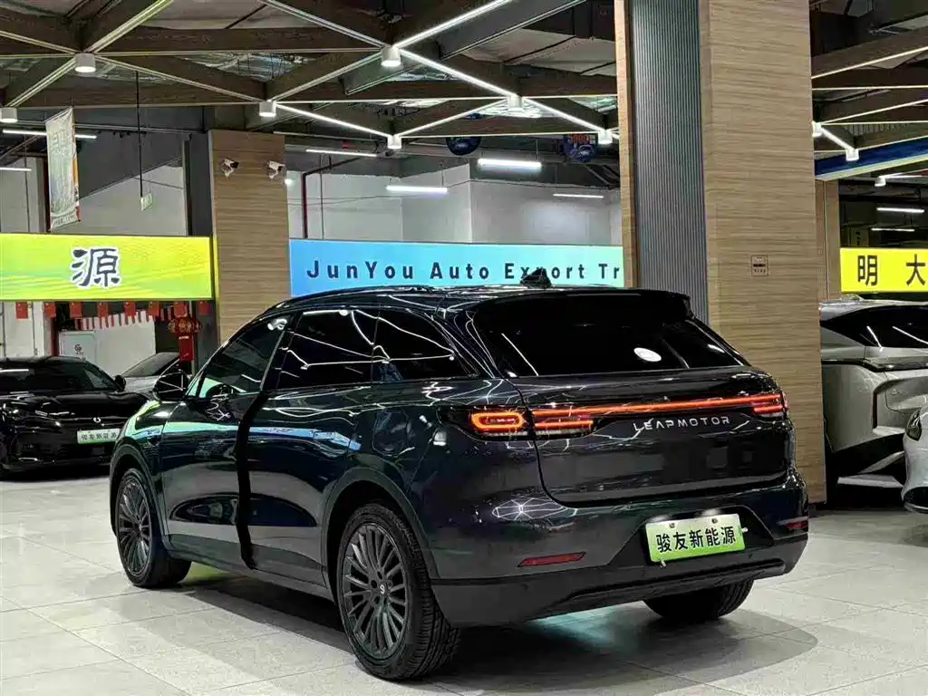 Leapmotor C11 2023 EREV 180 Comfort Edition