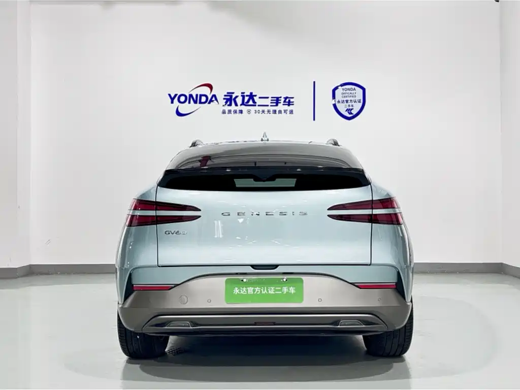 Genesis GV60 2024 Dual Motor AWD Luxury Edition