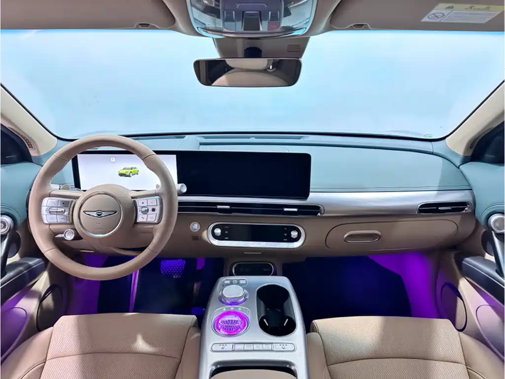 Genesis GV60 2024 Dual Motor AWD Luxury Edition