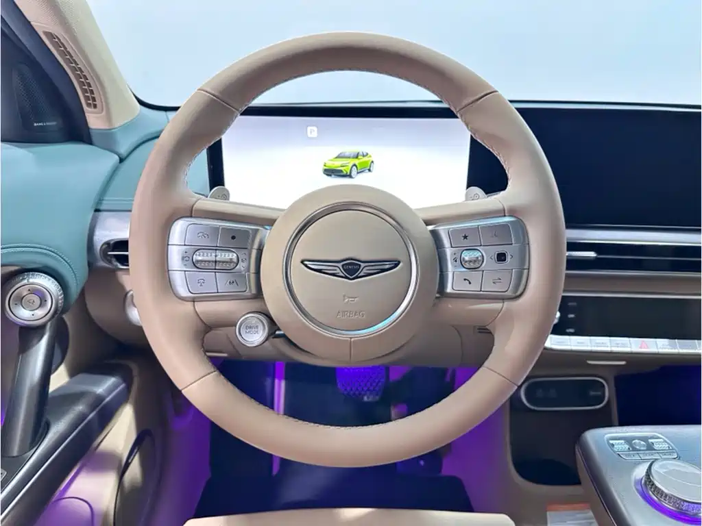 Genesis GV60 2024 Dual Motor AWD Luxury Edition