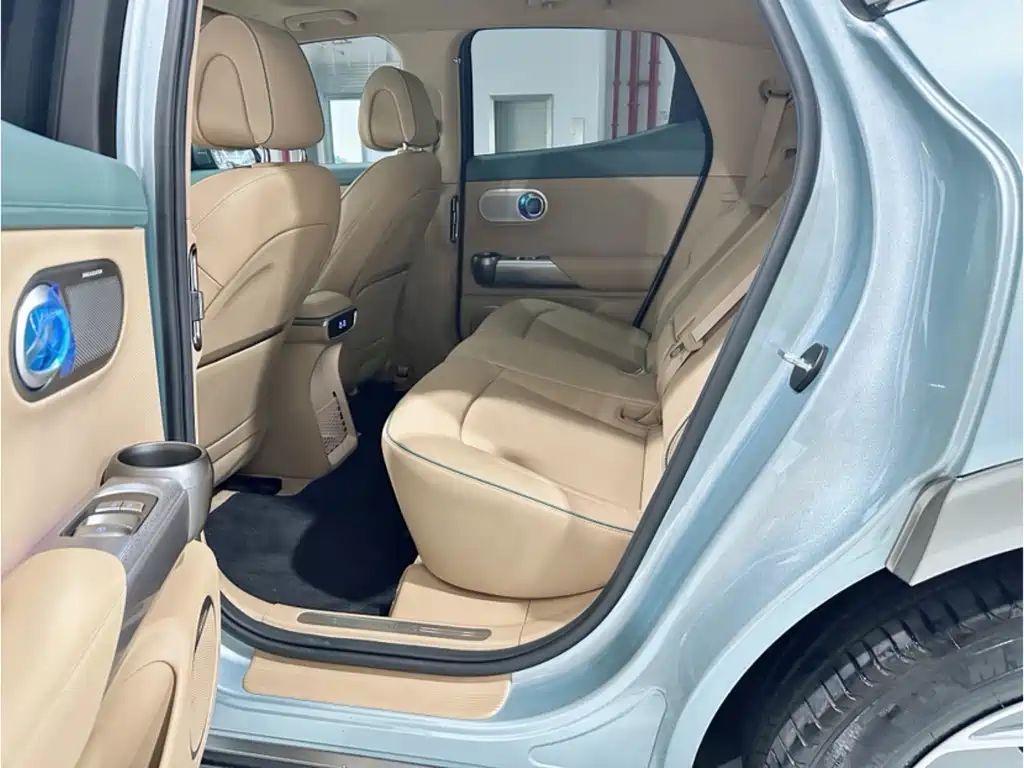 Genesis GV60 2024 Dual Motor AWD Luxury Edition